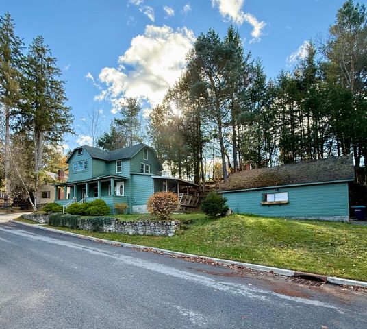 181 Lake Street, Saranac Lake, NY 12983