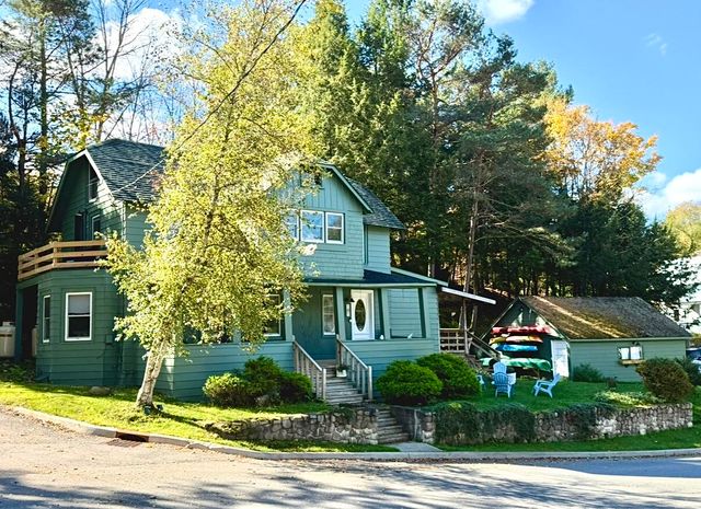 181 Lake Street, Saranac Lake, NY 12983