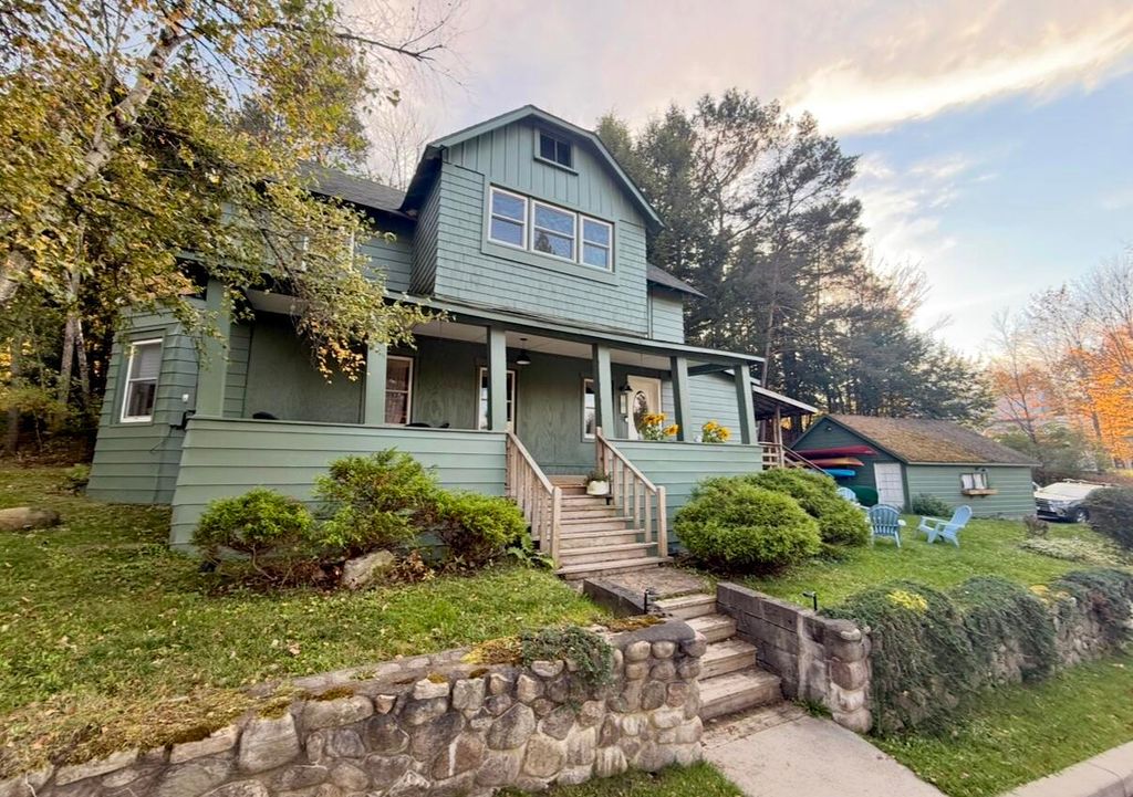 181 Lake Street, Saranac Lake, NY 12983