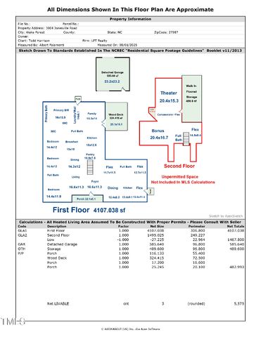 3904 Jonesville Road, Wake Forest, NC 27587
