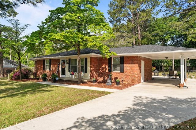 1726 Martindale Drive, Fayetteville, NC 28304