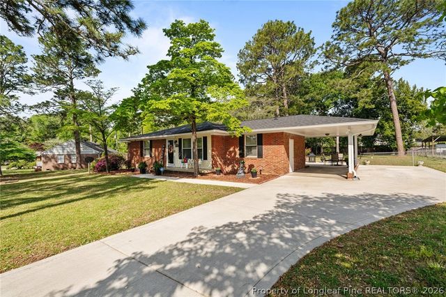 1726 Martindale Drive, Fayetteville, NC 28304