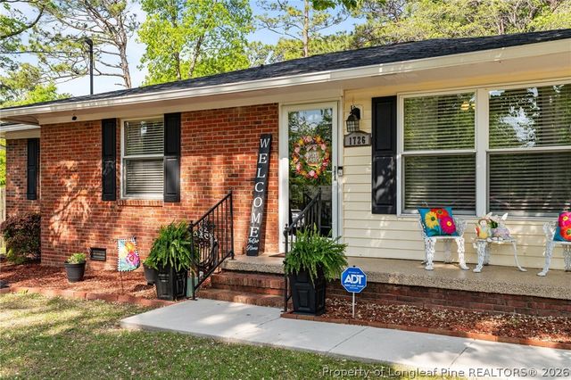 1726 Martindale Drive, Fayetteville, NC 28304