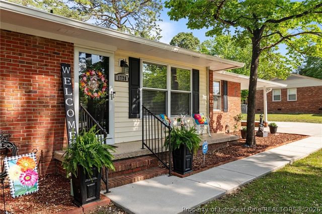 1726 Martindale Drive, Fayetteville, NC 28304