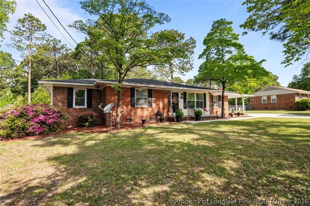 1726 Martindale Drive, Fayetteville, NC 28304