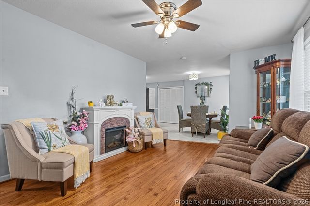 1726 Martindale Drive, Fayetteville, NC 28304