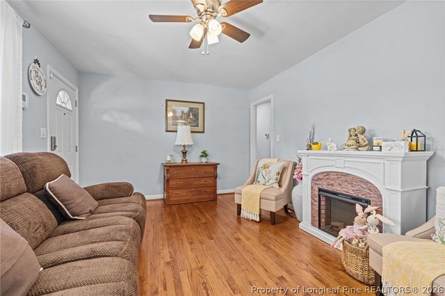 1726 Martindale Drive, Fayetteville, NC 28304