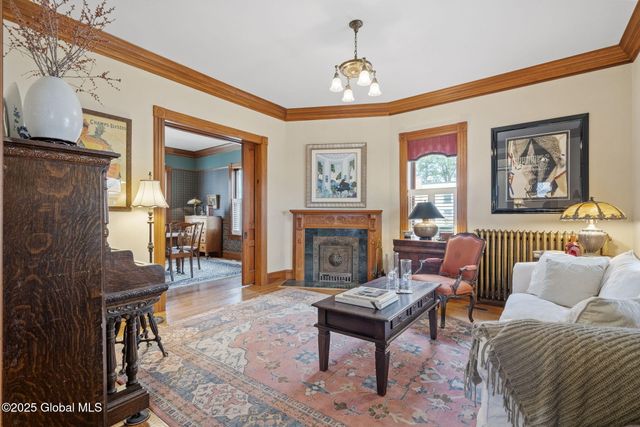 69 Union Avenue, Saratoga Springs, Inside, NY 12866