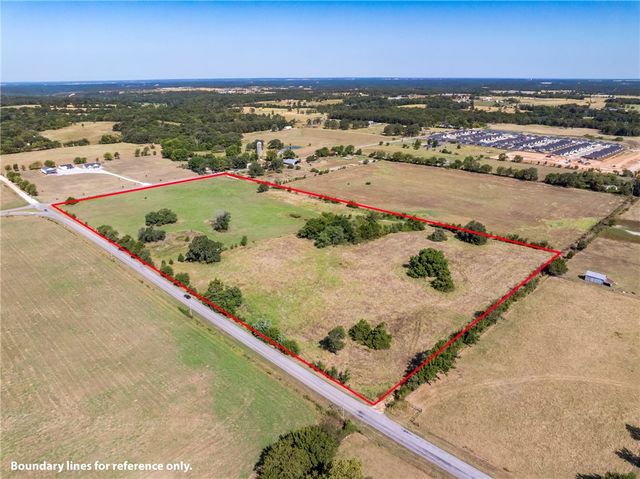 TBD Ivans Street, Decatur, AR 72722