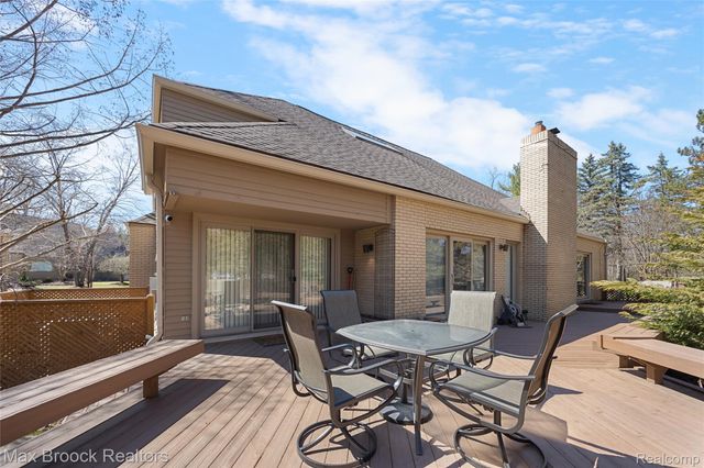 1603 Franklin Hills Drive 1, Bloomfield Hills, MI 48302