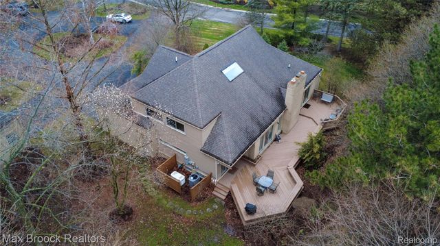 1603 Franklin Hills Drive 1, Bloomfield Hills, MI 48302