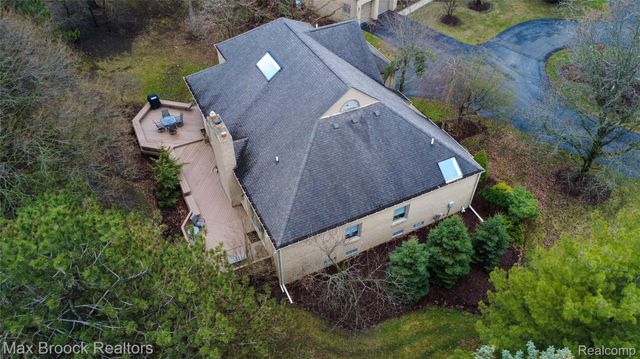 1603 Franklin Hills Drive 1, Bloomfield Hills, MI 48302