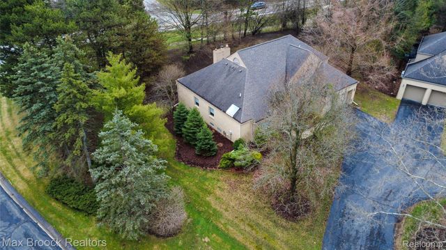 1603 Franklin Hills Drive 1, Bloomfield Hills, MI 48302
