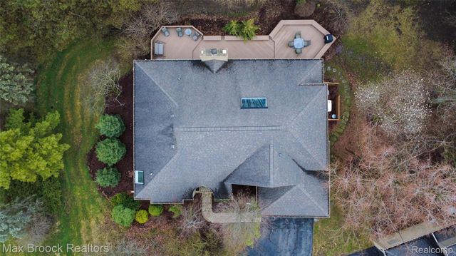 1603 Franklin Hills Drive 1, Bloomfield Hills, MI 48302