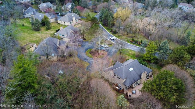 1603 Franklin Hills Drive 1, Bloomfield Hills, MI 48302