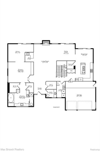 1603 Franklin Hills Drive 1, Bloomfield Hills, MI 48302