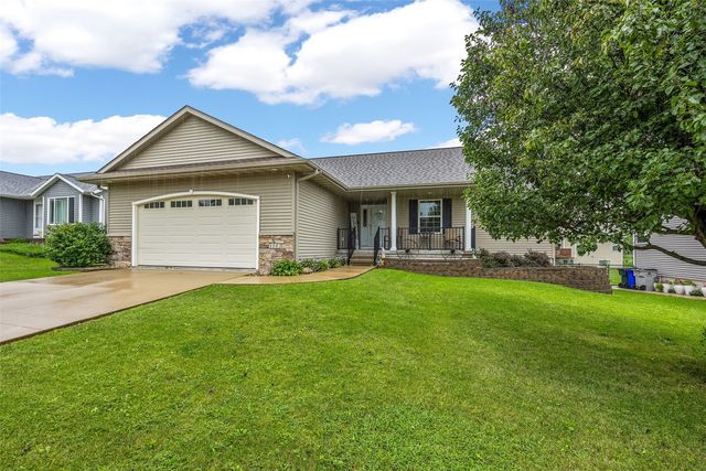 5503 Ruhd Street SW, Cedar Rapids, IA 52404