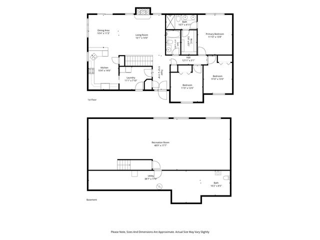 5503 Ruhd Street SW, Cedar Rapids, IA 52404