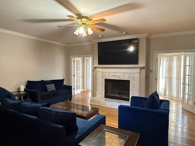 110 Emerald Lake Drive, Fayetteville, GA 30215