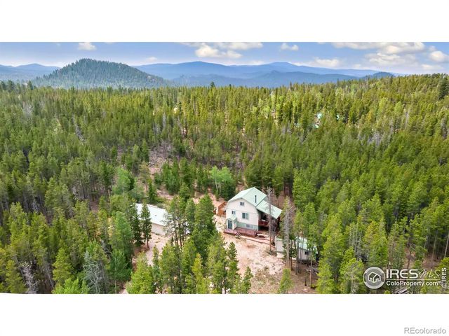 67 Timicua Court, Red Feather Lakes, CO 80545