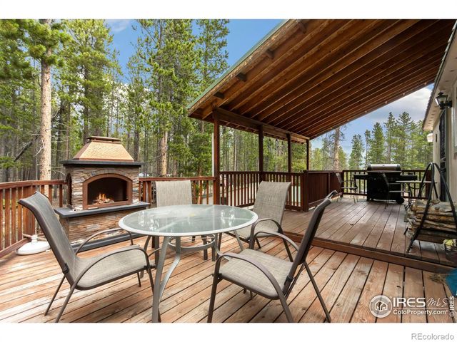 67 Timicua Court, Red Feather Lakes, CO 80545
