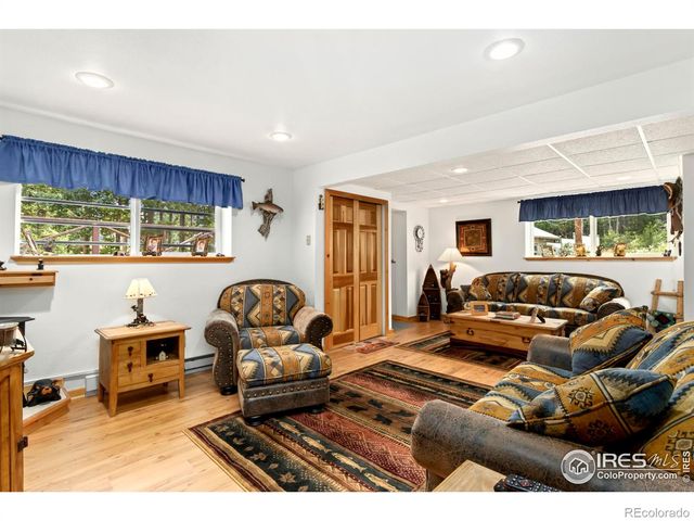 67 Timicua Court, Red Feather Lakes, CO 80545