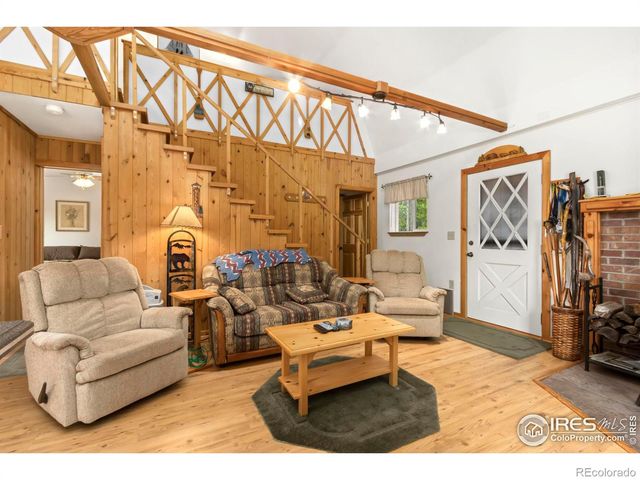 67 Timicua Court, Red Feather Lakes, CO 80545