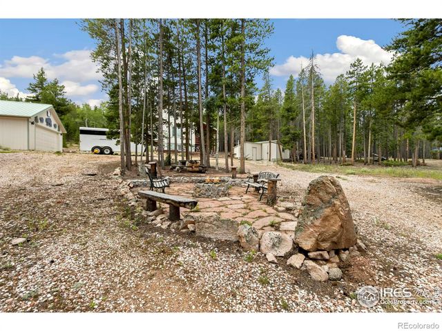 67 Timicua Court, Red Feather Lakes, CO 80545