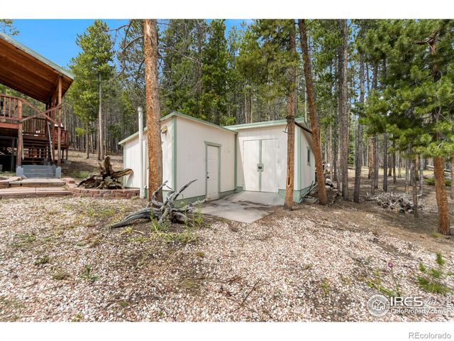 67 Timicua Court, Red Feather Lakes, CO 80545