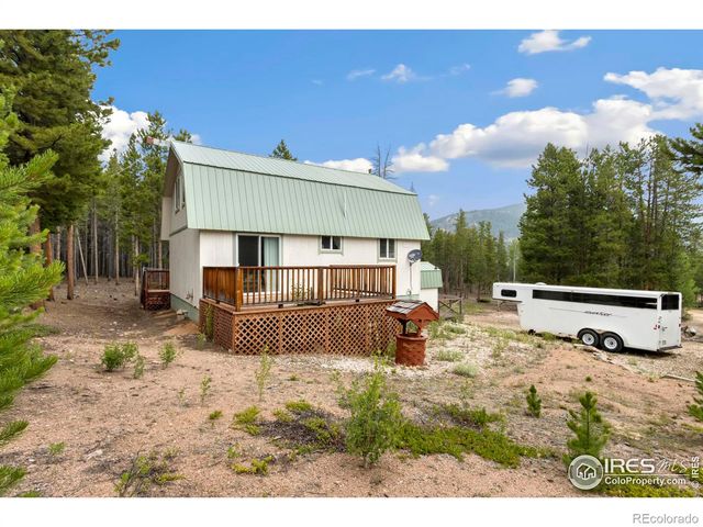 67 Timicua Court, Red Feather Lakes, CO 80545