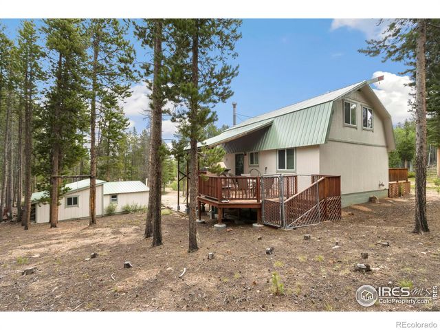 67 Timicua Court, Red Feather Lakes, CO 80545