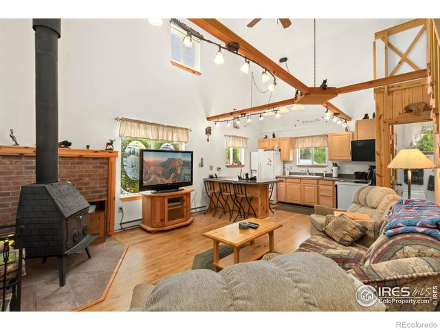 67 Timicua Court, Red Feather Lakes, CO 80545