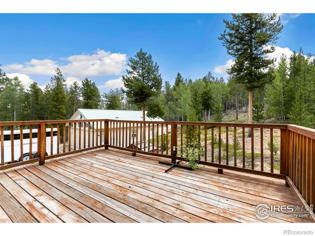 67 Timicua Court, Red Feather Lakes, CO 80545