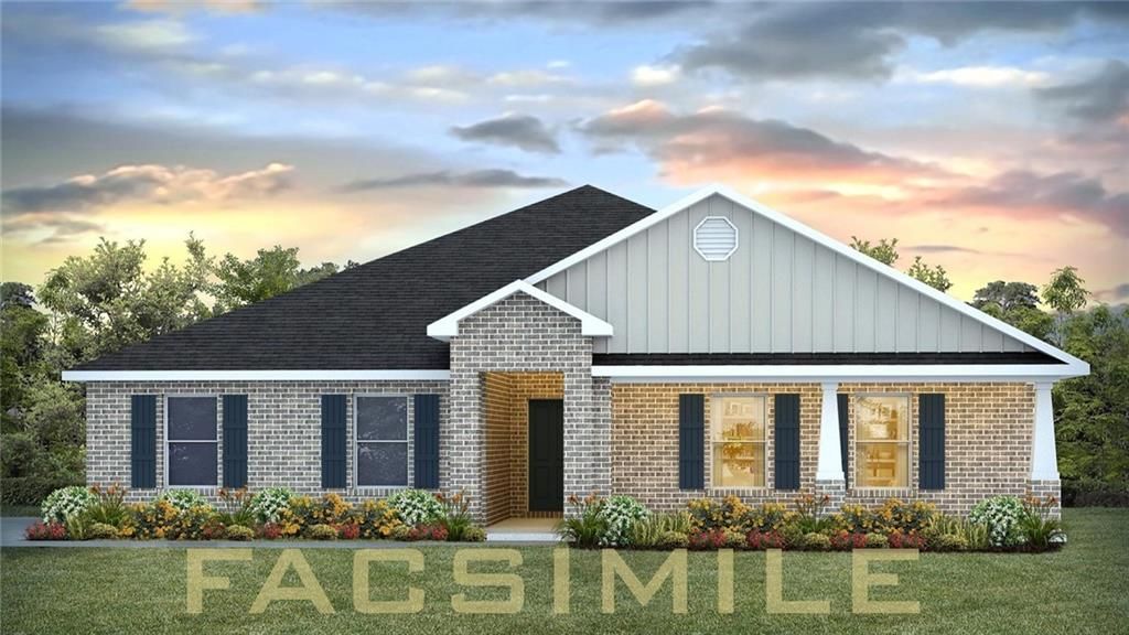 5974 Creel Road, Theodore, AL 36582