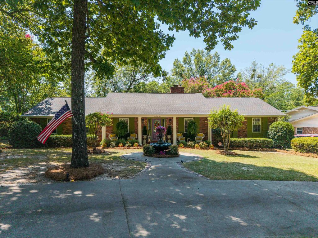 228 E Nottingham Road, Columbia, SC 29210