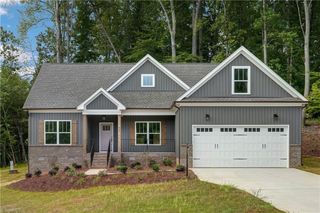376 Wild Fern Lane, Reidsville, NC 27320