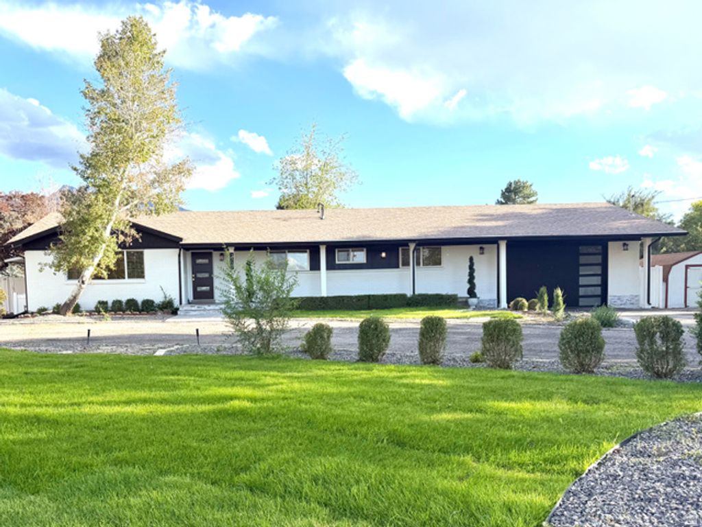 3332 E FORT UNION BLVD, Cottonwood Heights, UT 84121 — exterior