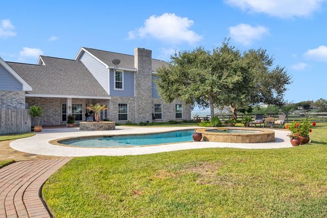 9154 County Road 2226, Taft, TX 78390