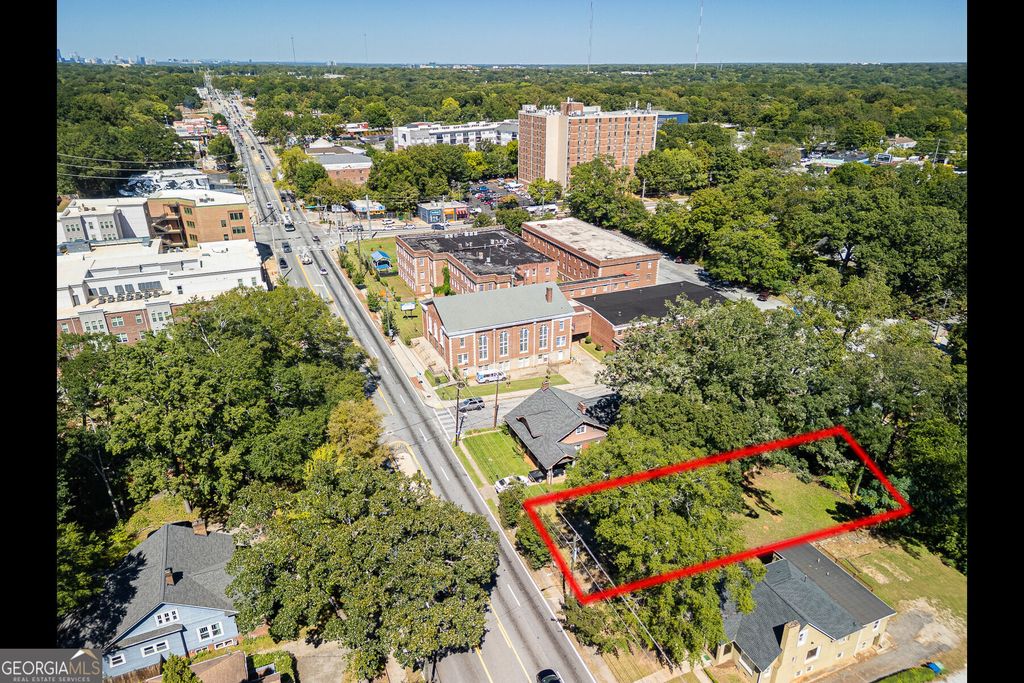562 Moreland Avenue SE, Atlanta, GA 30316 — exterior