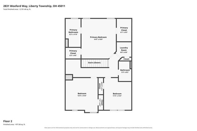 2831 Wexford Way, Fairfield Twp, OH 45011