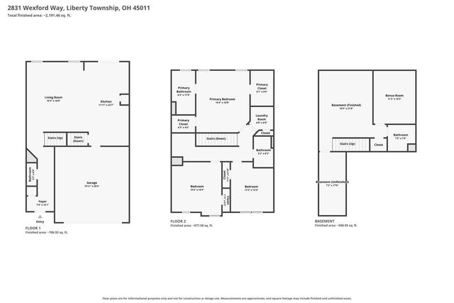 2831 Wexford Way, Fairfield Twp, OH 45011