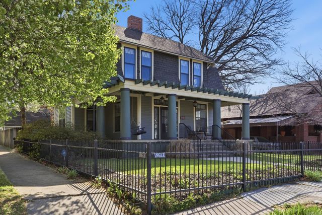 1901 S Gaines Street, Little Rock, AR 72206