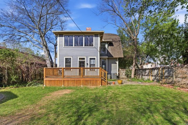 1901 S Gaines Street, Little Rock, AR 72206