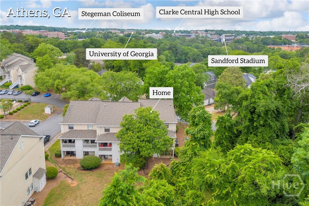 Image 16 of property listing at 290 Appleby Drive 268, Athens, GA 30606
