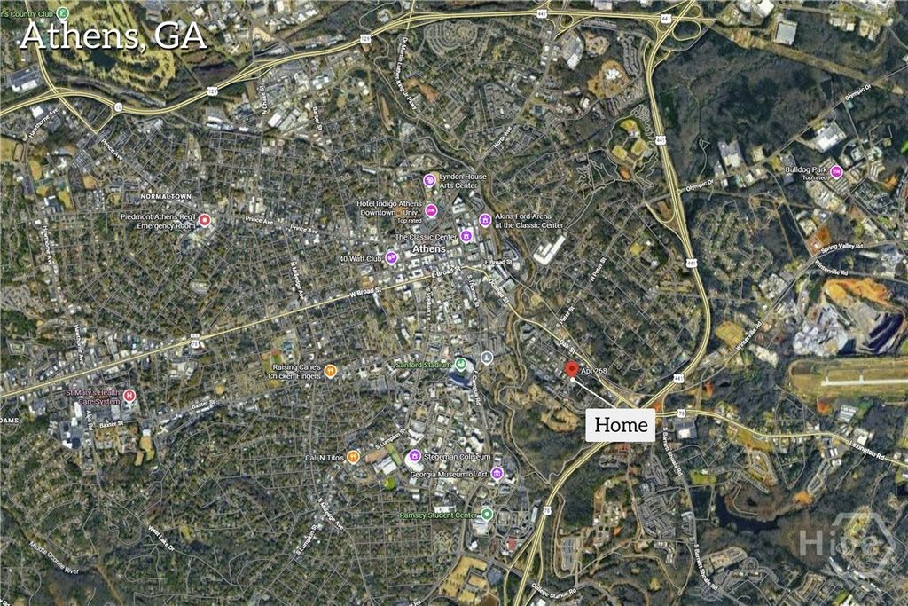 Image 38 of property listing at 290 Appleby Drive 268, Athens, GA 30606