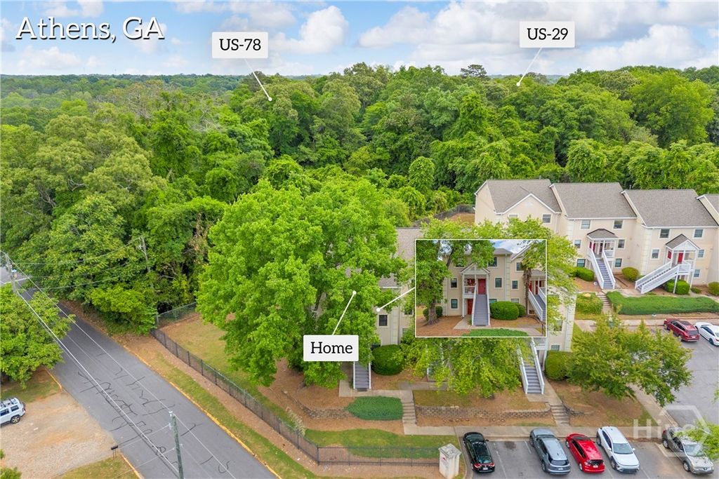 Image 4 of property listing at 290 Appleby Drive 268, Athens, GA 30606