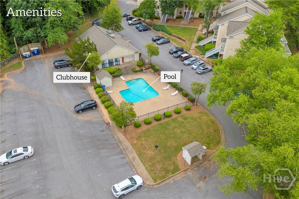 Image 54 of property listing at 290 Appleby Drive 268, Athens, GA 30606