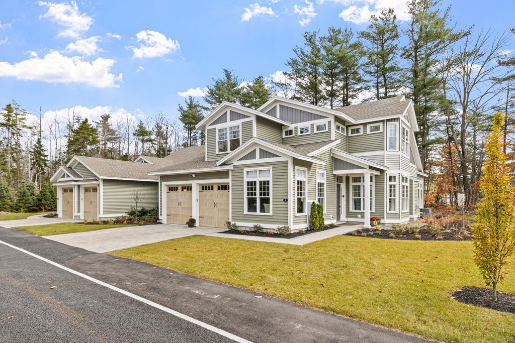 3 Plover Way 16, South Portland, ME 04106 — exterior