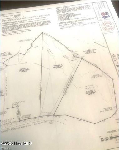 Lot D Whitehurst, Knotts Island, NC 27950