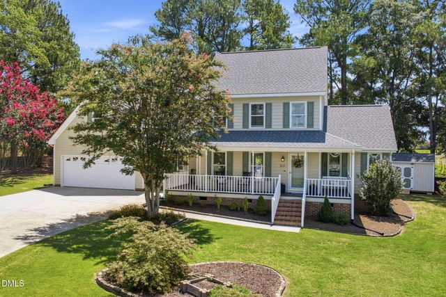 213 Windsor Drive, Angier, NC 27501